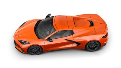 2026 Chevrolet Corvette Stingray 3LT