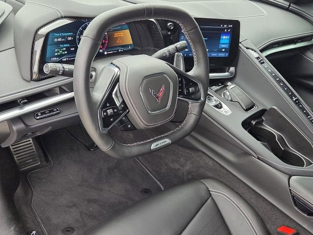 2025 Chevrolet Corvette Z06 2LZ