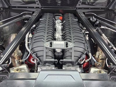 2025 Chevrolet Corvette Z06 2LZ