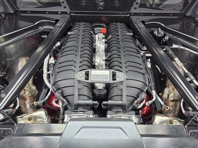 2025 Chevrolet Corvette Z06 2LZ