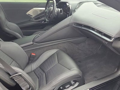 2025 Chevrolet Corvette Z06 2LZ