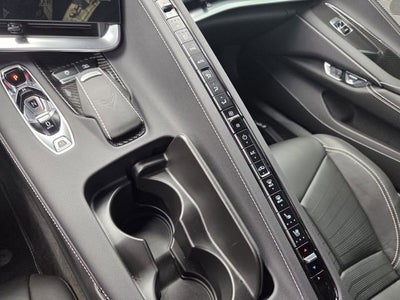 2025 Chevrolet Corvette Z06 2LZ