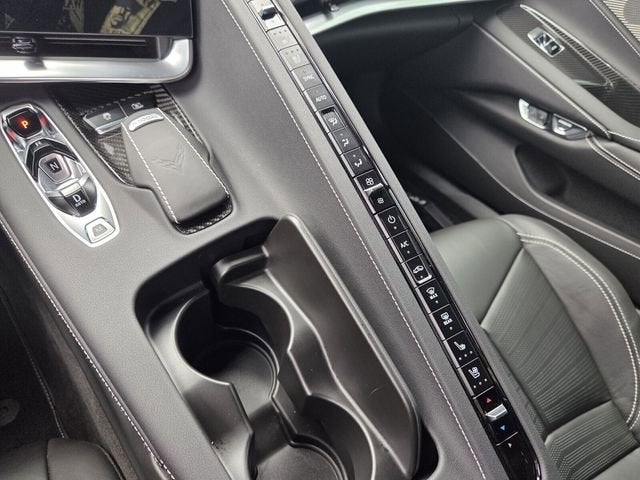 2025 Chevrolet Corvette Z06 2LZ