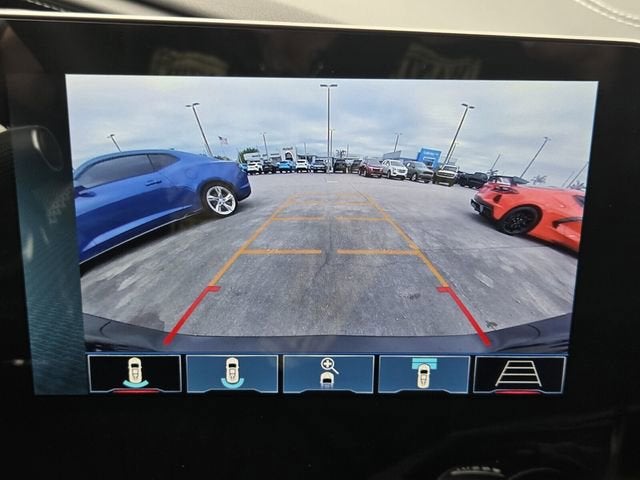 2025 Chevrolet Corvette Z06 2LZ