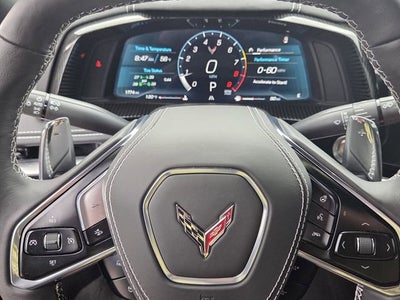 2025 Chevrolet Corvette Z06 2LZ