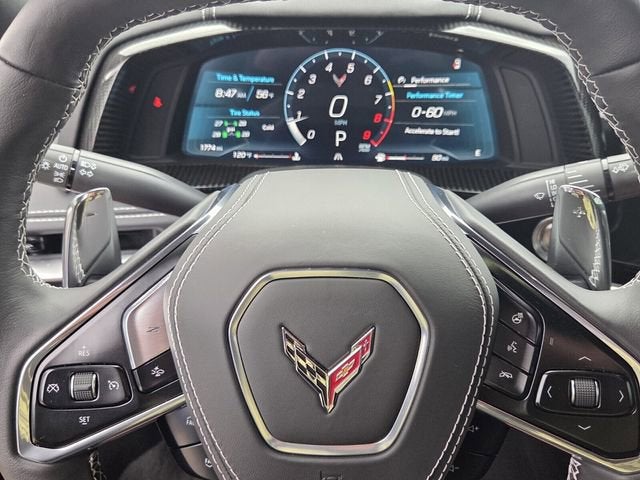 2025 Chevrolet Corvette Z06 2LZ