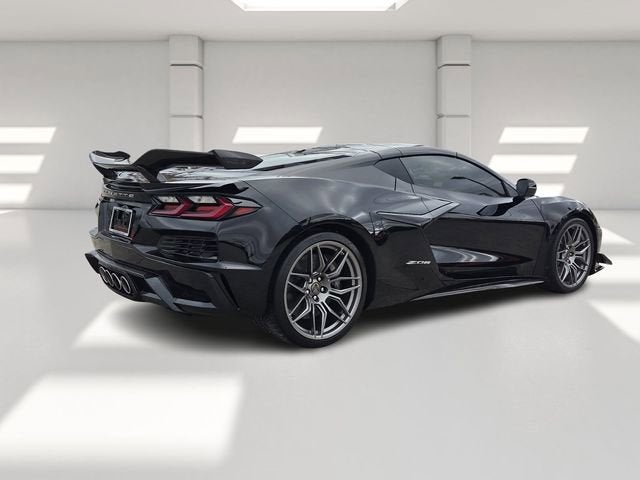 2025 Chevrolet Corvette Z06 2LZ