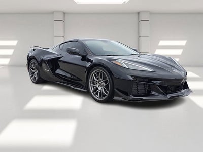 2025 Chevrolet Corvette Z06 2LZ