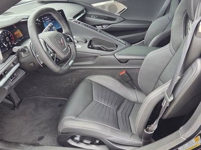 2025 Chevrolet Corvette Z06 2LZ