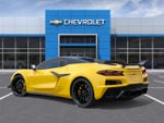2027 Chevrolet Corvette Z06 3LZ