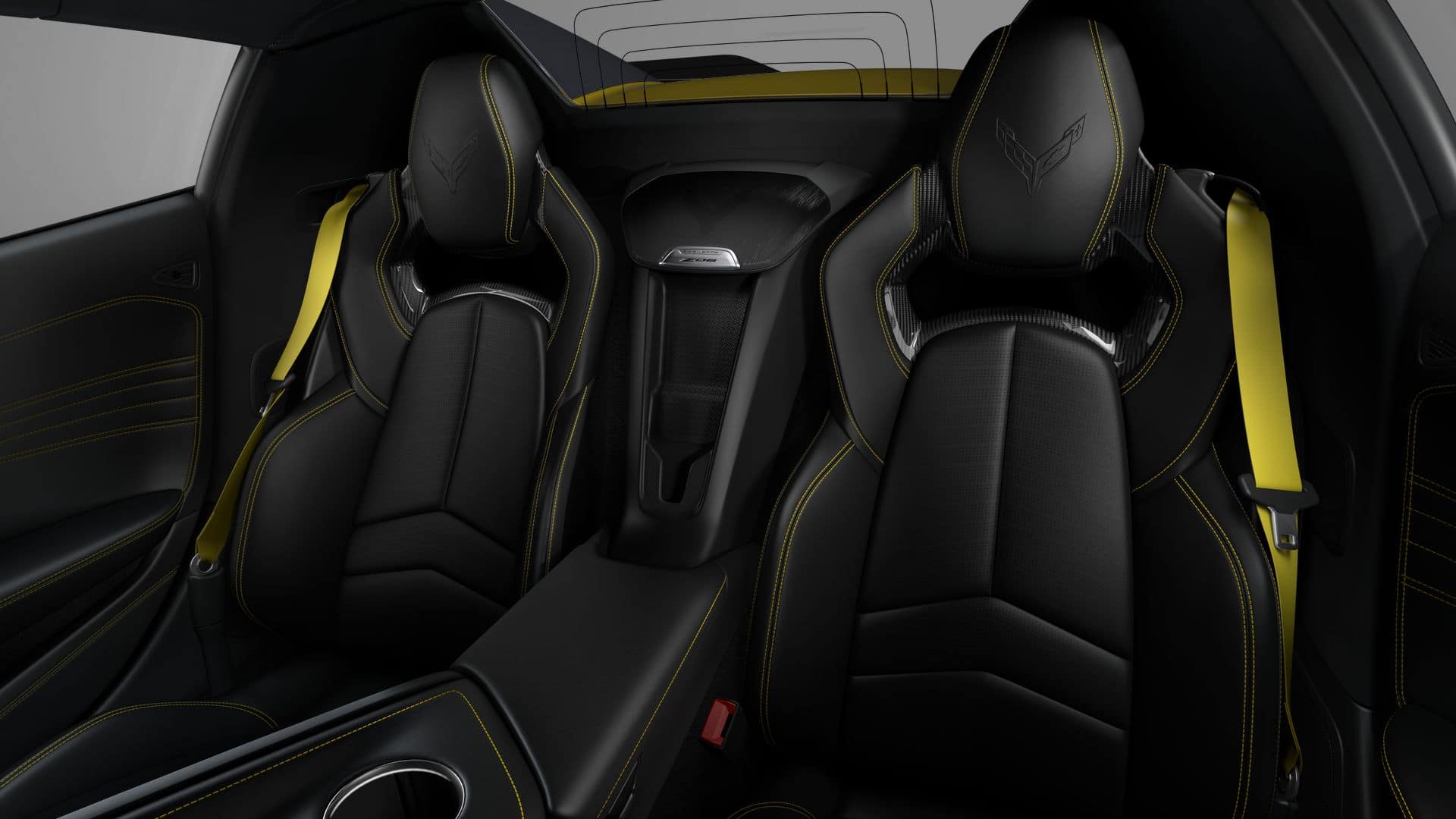 2027 Chevrolet Corvette Z06 3LZ