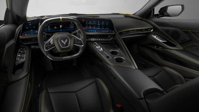 2027 Chevrolet Corvette Z06 3LZ