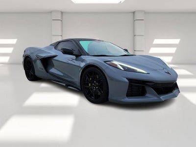 2024 Chevrolet Corvette Z06 3LZ