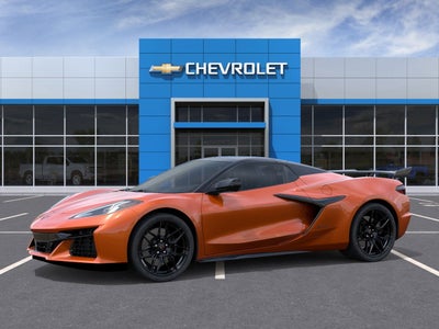 2026 Chevrolet Corvette Z06 3LZ