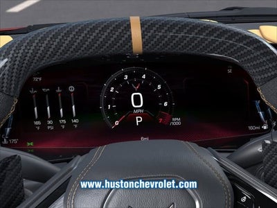 2026 Chevrolet Corvette Z06 3LZ