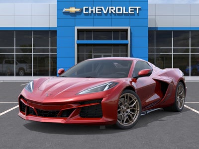 2026 Chevrolet Corvette Z06 3LZ
