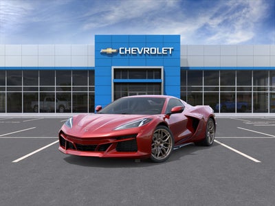 2026 Chevrolet Corvette Z06 3LZ