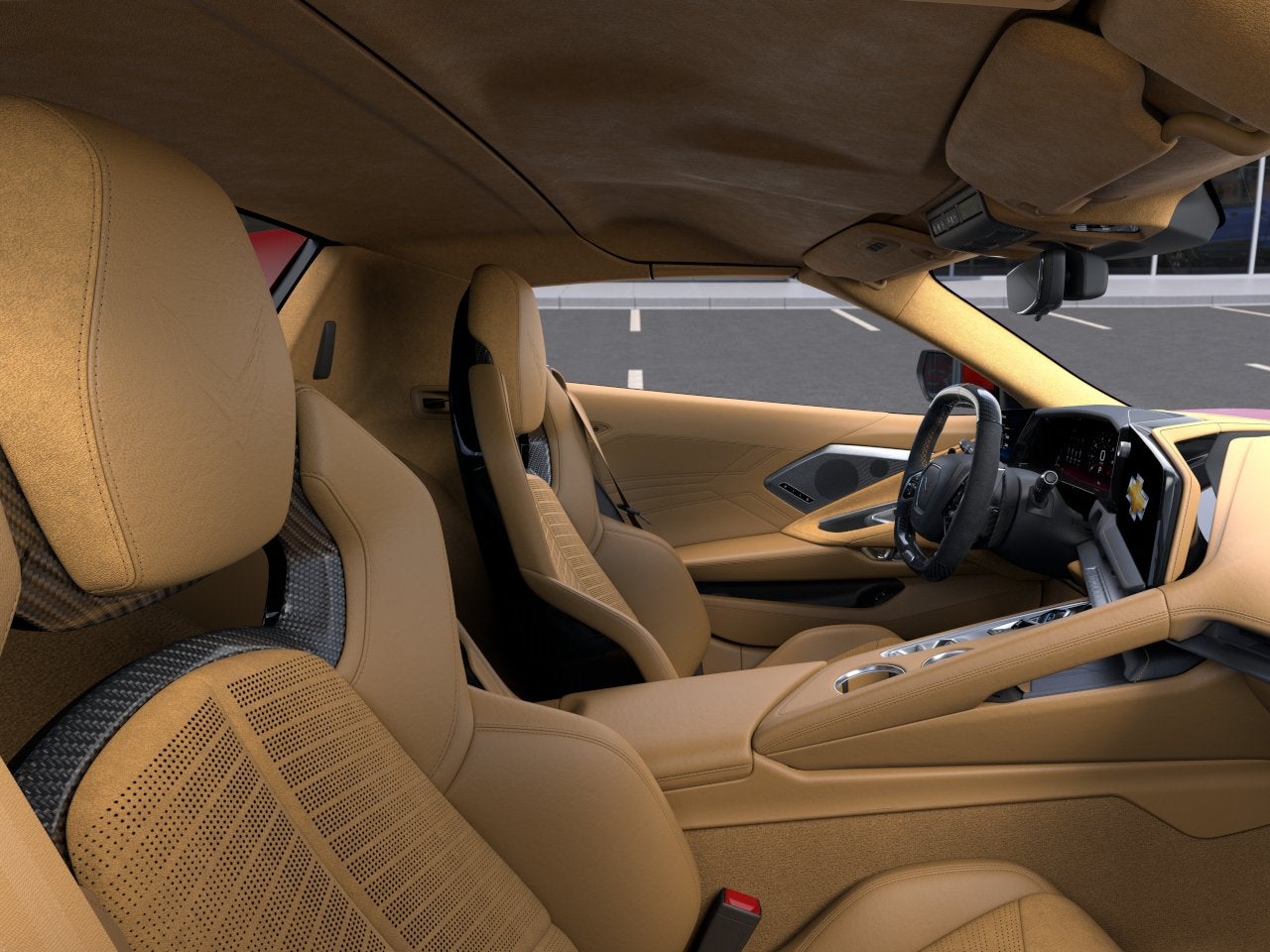 2026 Chevrolet Corvette Z06 3LZ