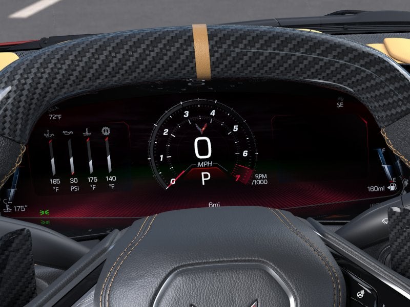 2026 Chevrolet Corvette Z06 3LZ