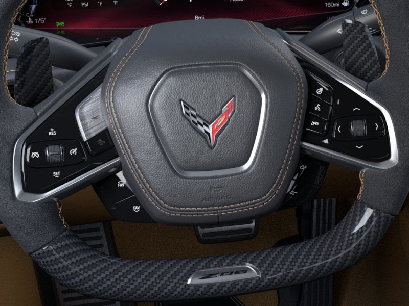 2026 Chevrolet Corvette Z06 3LZ