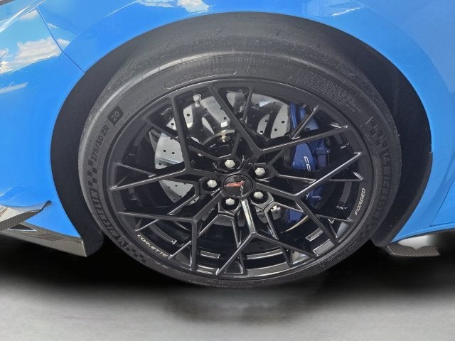 2025 Chevrolet Corvette ZR1 3LZ