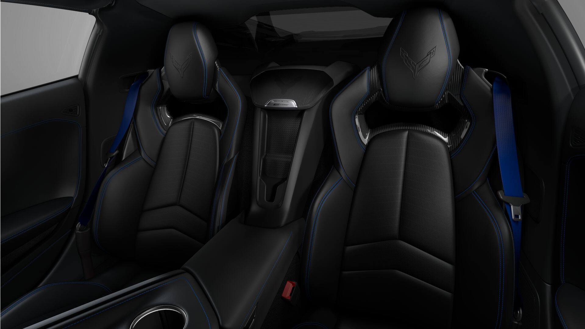 2026 Chevrolet Corvette E-Ray 2LZ