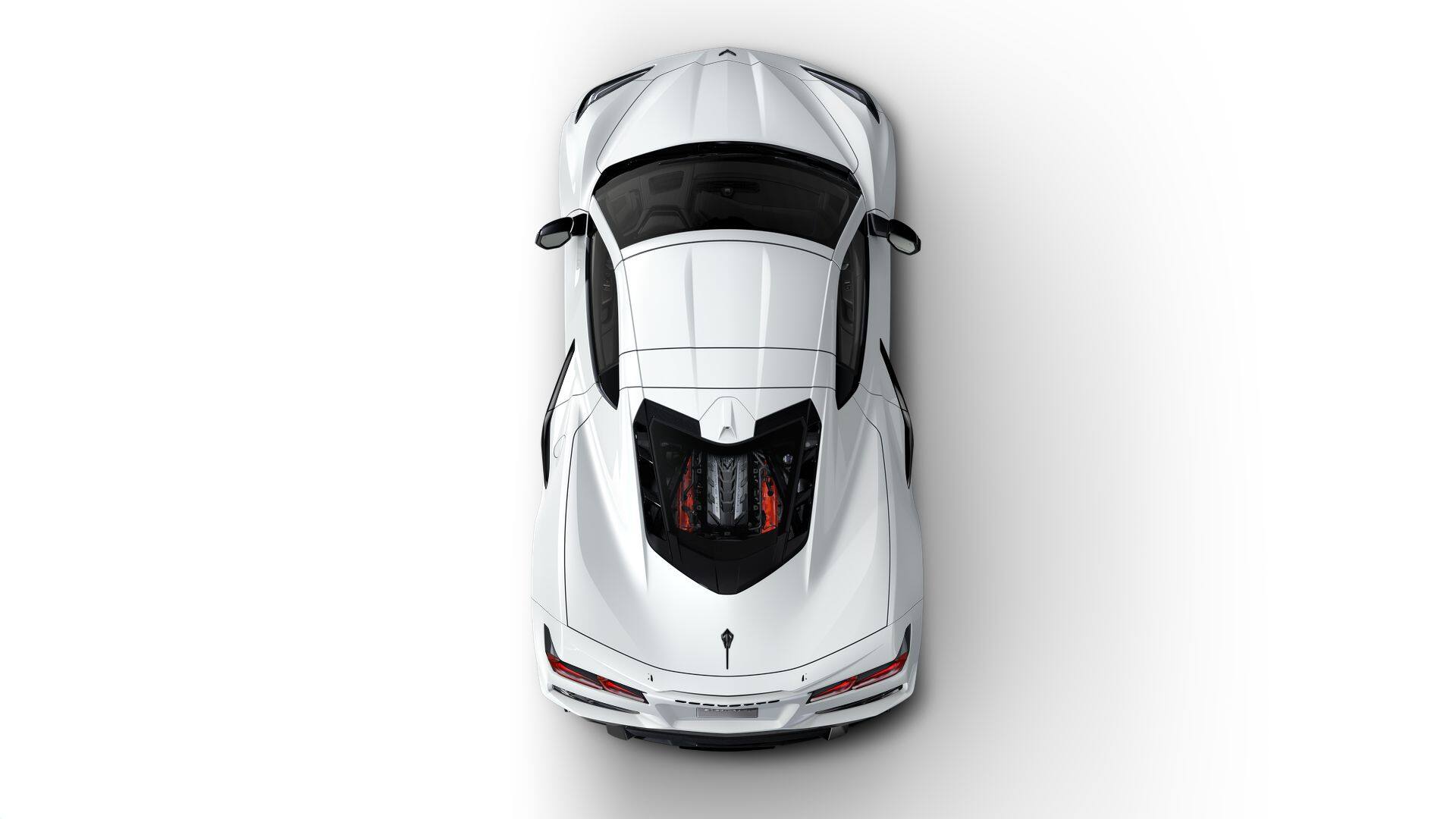 2026 Chevrolet Corvette E-Ray 2LZ