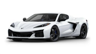 2026 Chevrolet Corvette E-Ray 2LZ