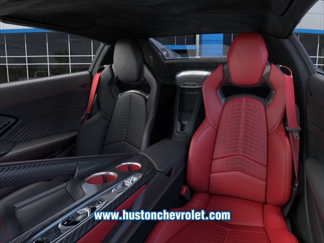 2027 Chevrolet Corvette ZR1X 3LZ
