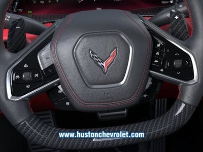 2027 Chevrolet Corvette ZR1X 3LZ