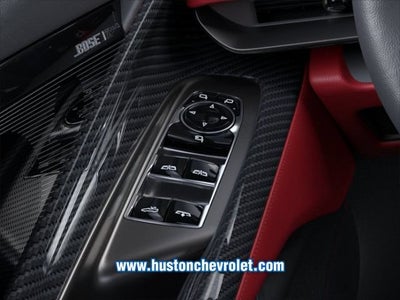 2027 Chevrolet Corvette ZR1X 3LZ