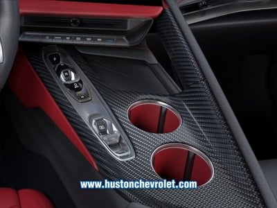 2027 Chevrolet Corvette ZR1X 3LZ