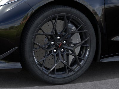 2027 Chevrolet Corvette ZR1X 3LZ