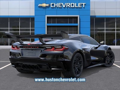 2027 Chevrolet Corvette ZR1X 3LZ
