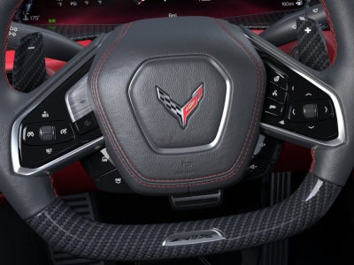 2027 Chevrolet Corvette ZR1X 3LZ