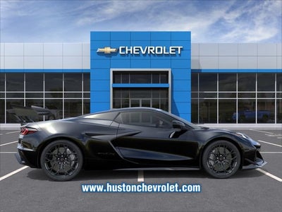 2027 Chevrolet Corvette ZR1X 3LZ