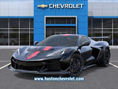 2027 Chevrolet Corvette ZR1X 3LZ