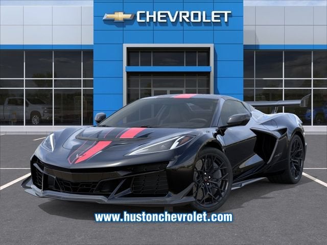 2027 Chevrolet Corvette ZR1X 3LZ