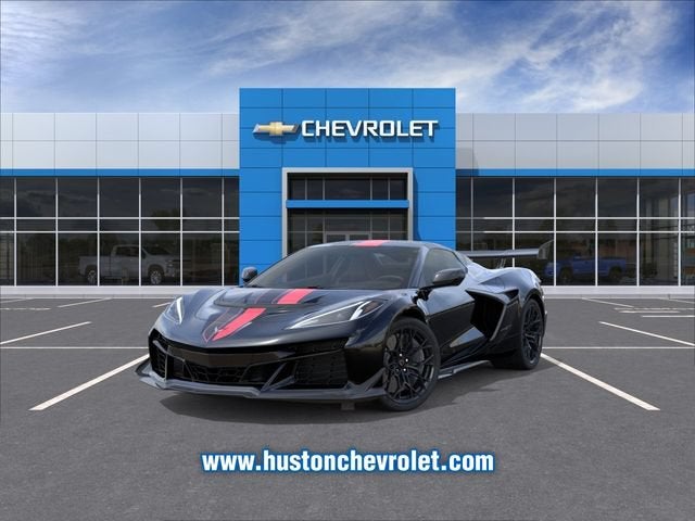 2027 Chevrolet Corvette ZR1X 3LZ