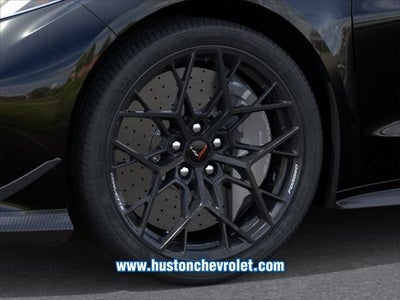 2027 Chevrolet Corvette ZR1X 3LZ