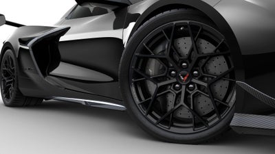 2027 Chevrolet Corvette ZR1X 3LZ