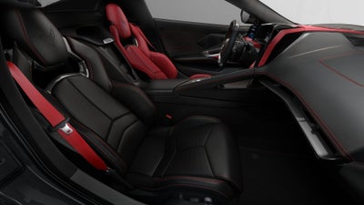 2027 Chevrolet Corvette ZR1X 3LZ