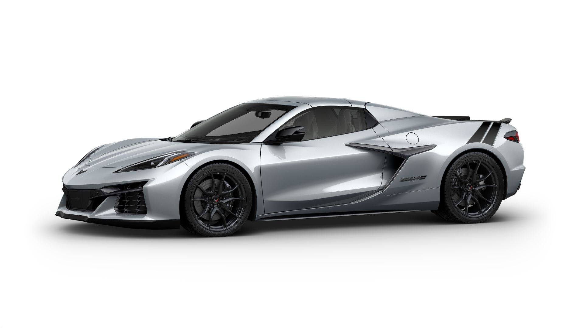 2027 Chevrolet Corvette Grand Sport 2LT