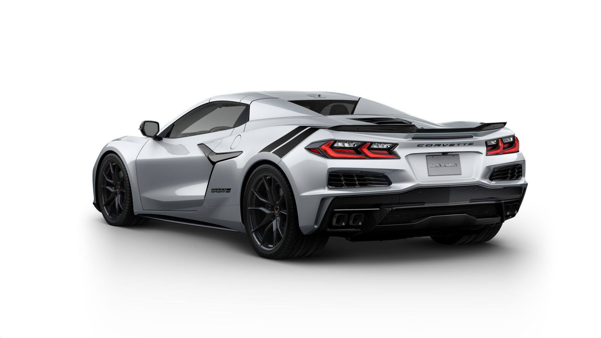 2027 Chevrolet Corvette Grand Sport 2LT