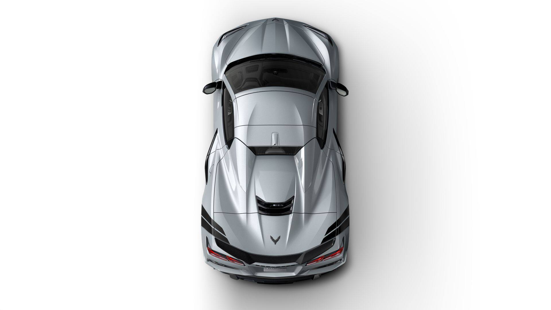 2027 Chevrolet Corvette Grand Sport 2LT