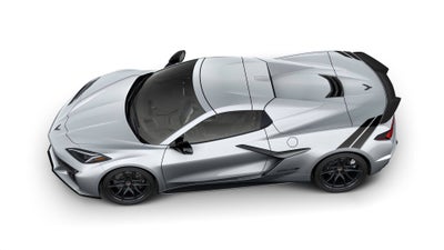 2027 Chevrolet Corvette Grand Sport 2LT