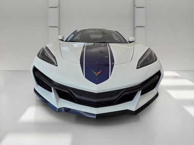 2027 Chevrolet Corvette Grand Sport 3LT