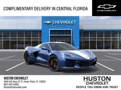 2027 Chevrolet Corvette Grand Sport 3LT