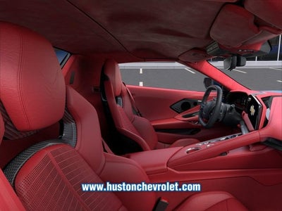 2027 Chevrolet Corvette Grand Sport 3LT