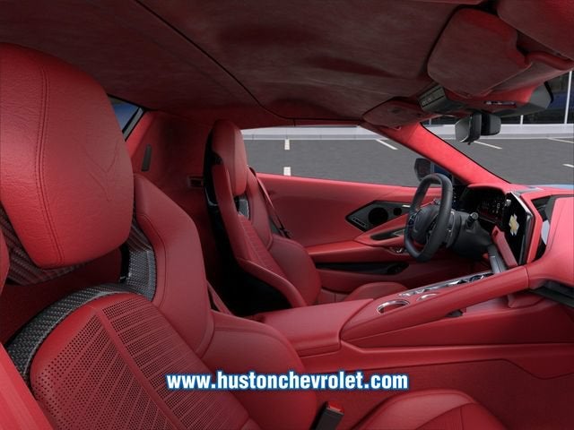 2027 Chevrolet Corvette Grand Sport 3LT